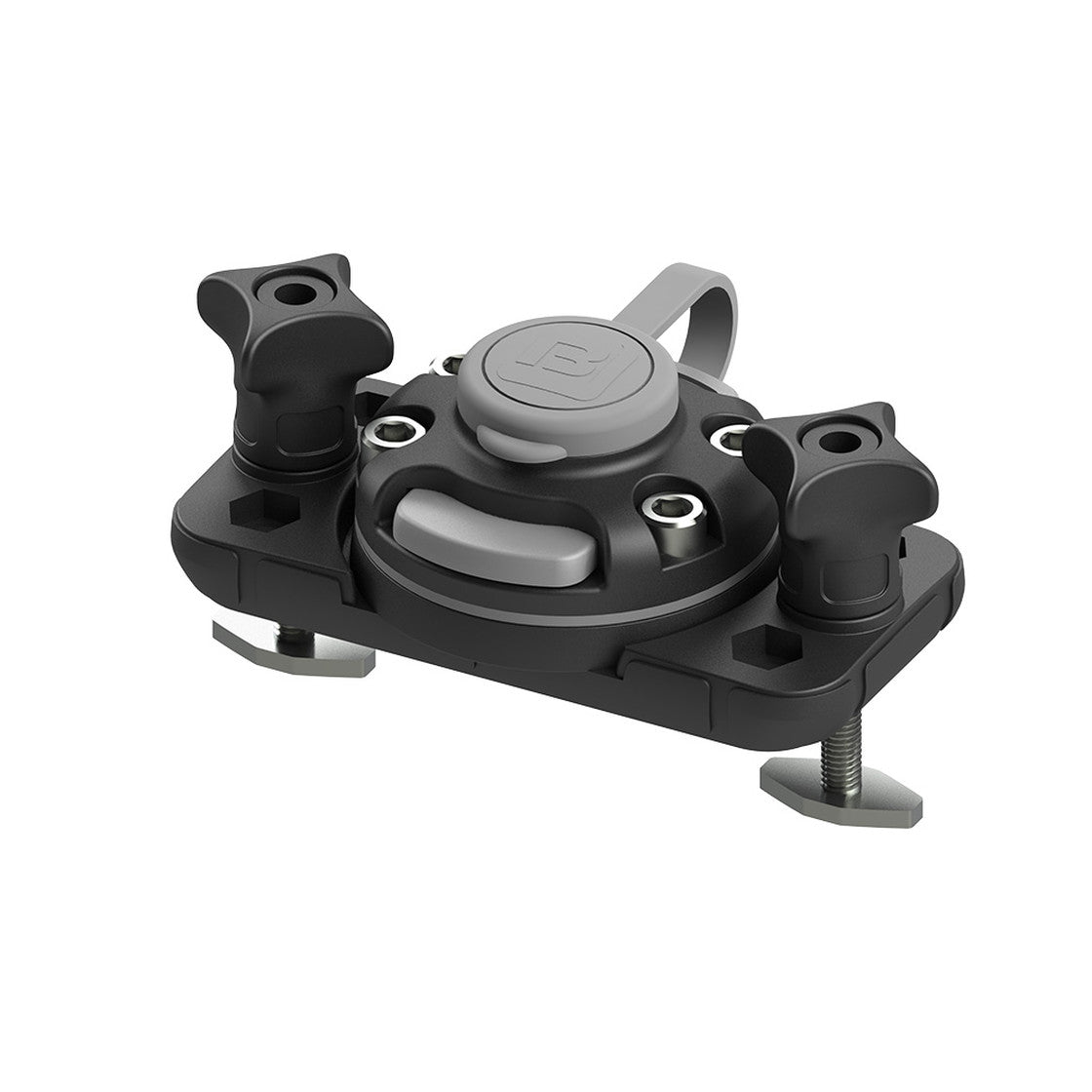 Borika Fasten Montageplatte für Schienensystem