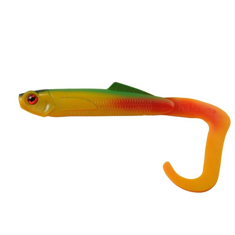 K.P Baits Hybrid Worm XXL 9" 4