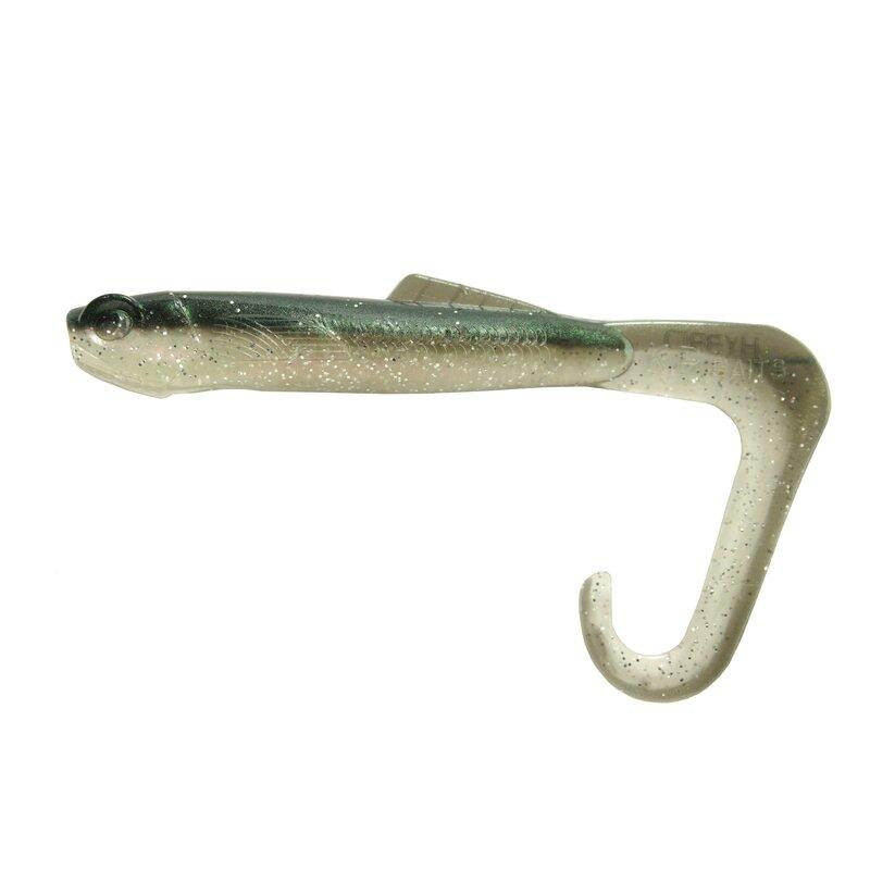 K.P Baits Hybrid Worm 4" Twister 4