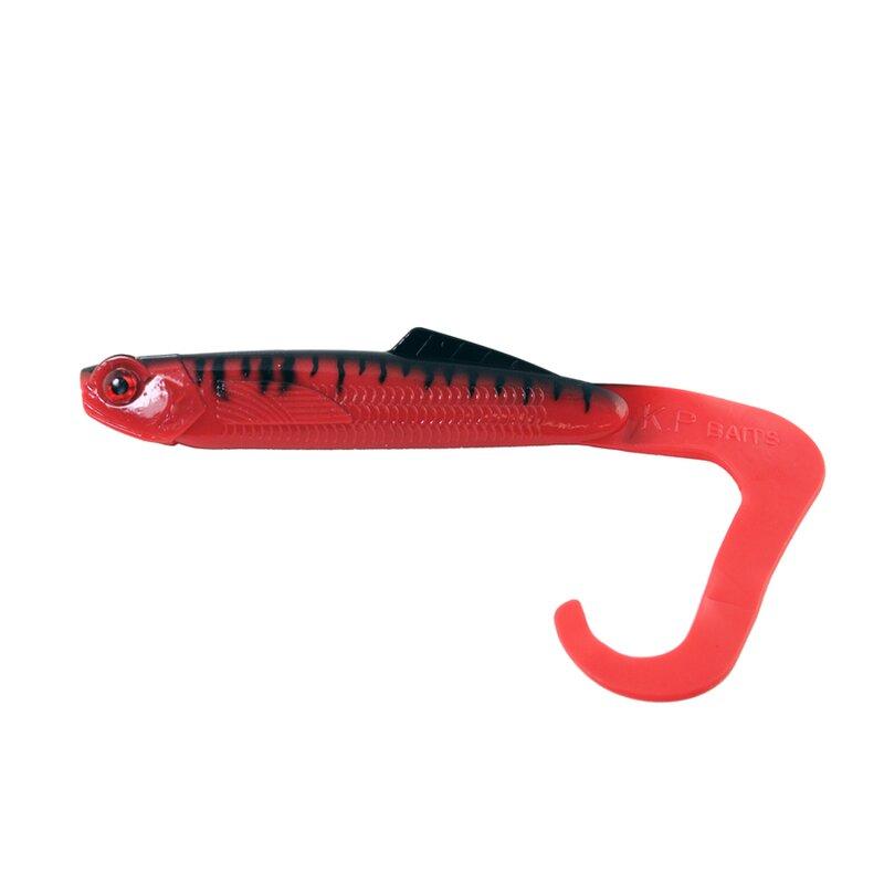 K.P Baits Hybrid Worm XXL 9" 2
