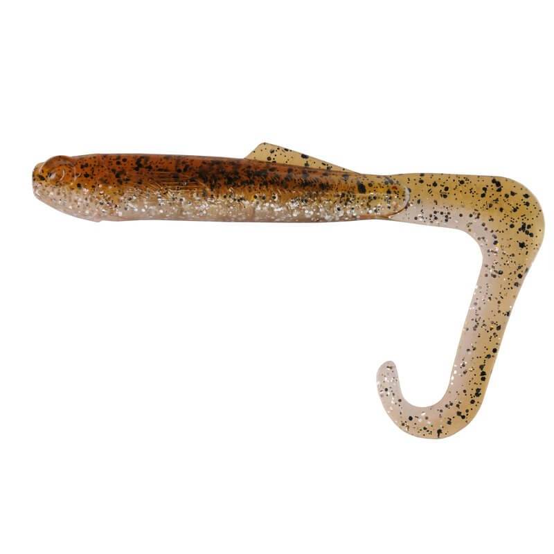K.P Baits Hybrid Worm 5" Twister 4