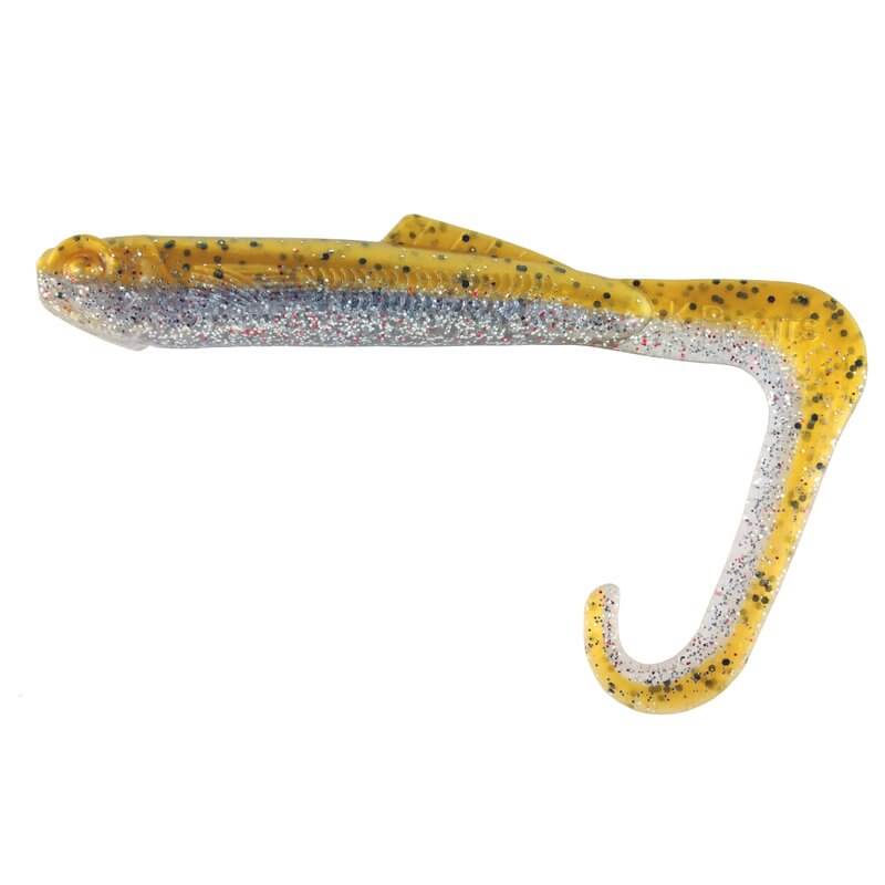 K.P Baits Hybrid Worm 5" Twister 5