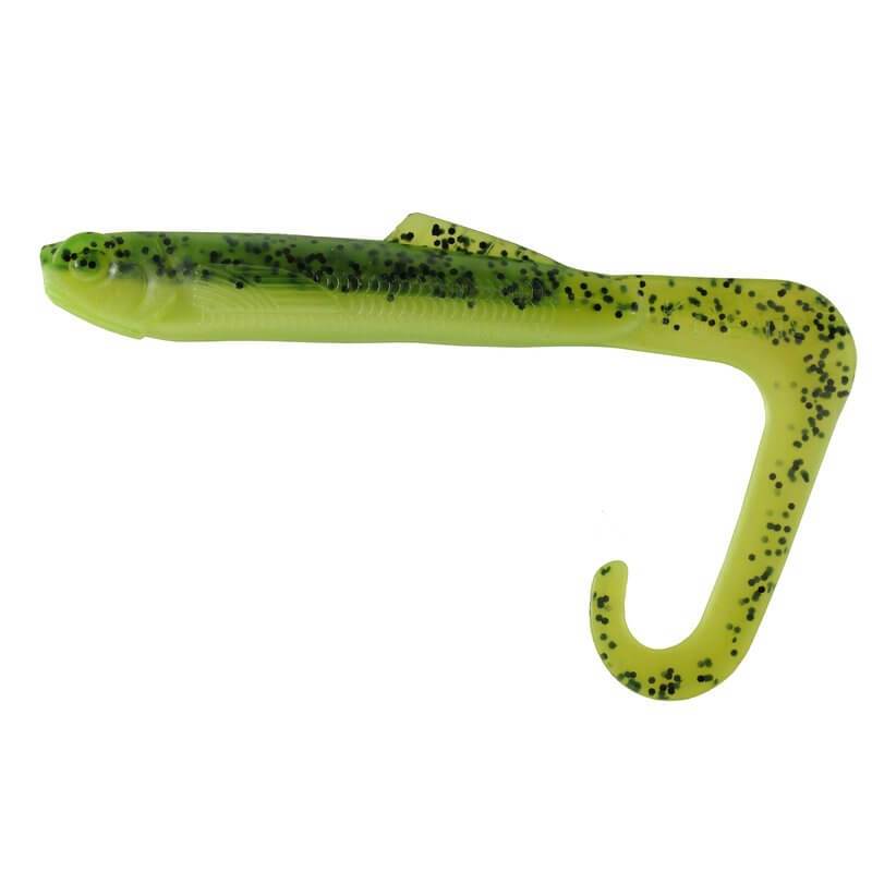 K.P Baits Hybrid Worm 5" Twister 8