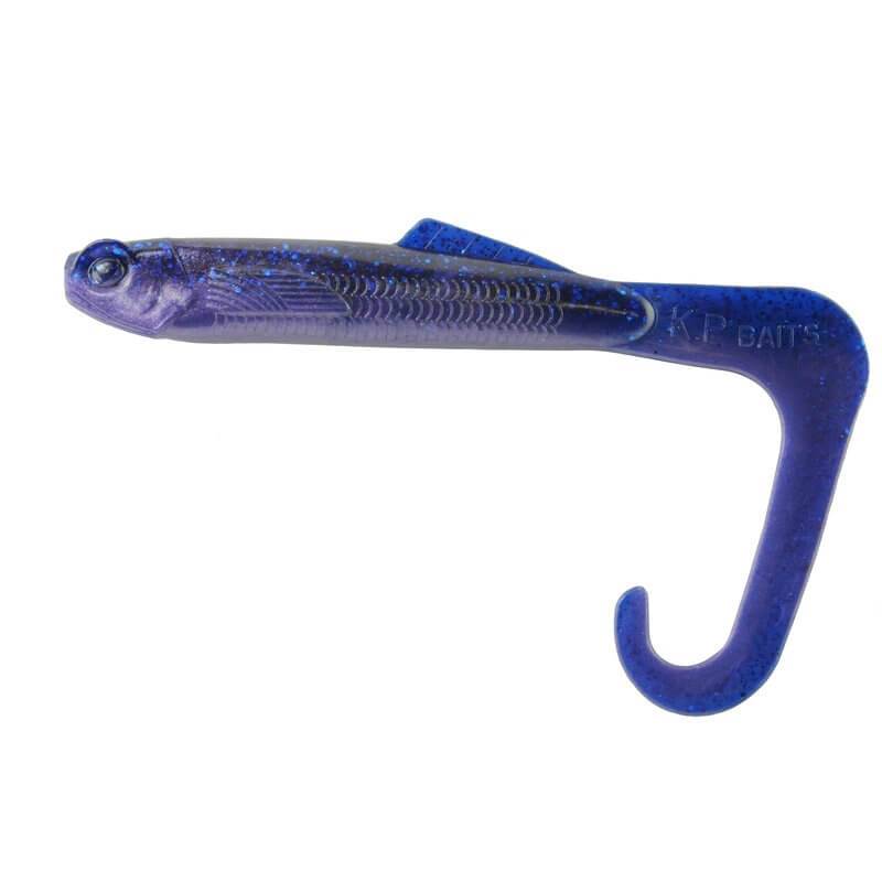 K.P Baits Hybrid Worm 5" Twister 13