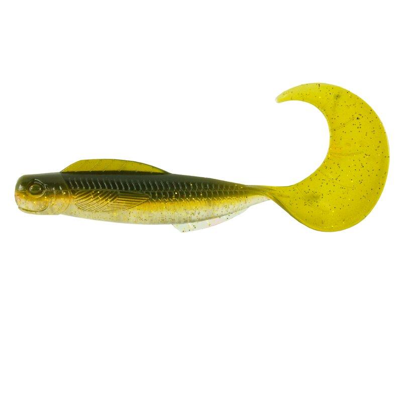 K.P Baits Mud Minnow 3.5" Twister 3