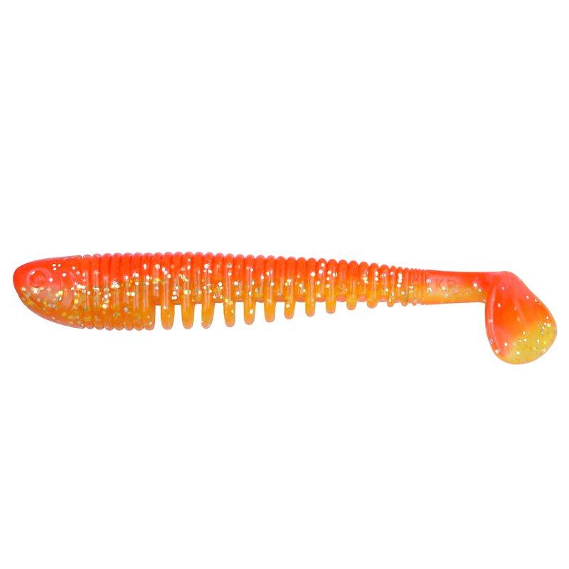 K.P Baits Skeleton Shad 5" Gummifisch (12.5cm) 7