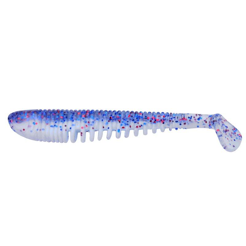 K.P Baits Skeleton Shad 5" Gummifisch (12.5cm) 19