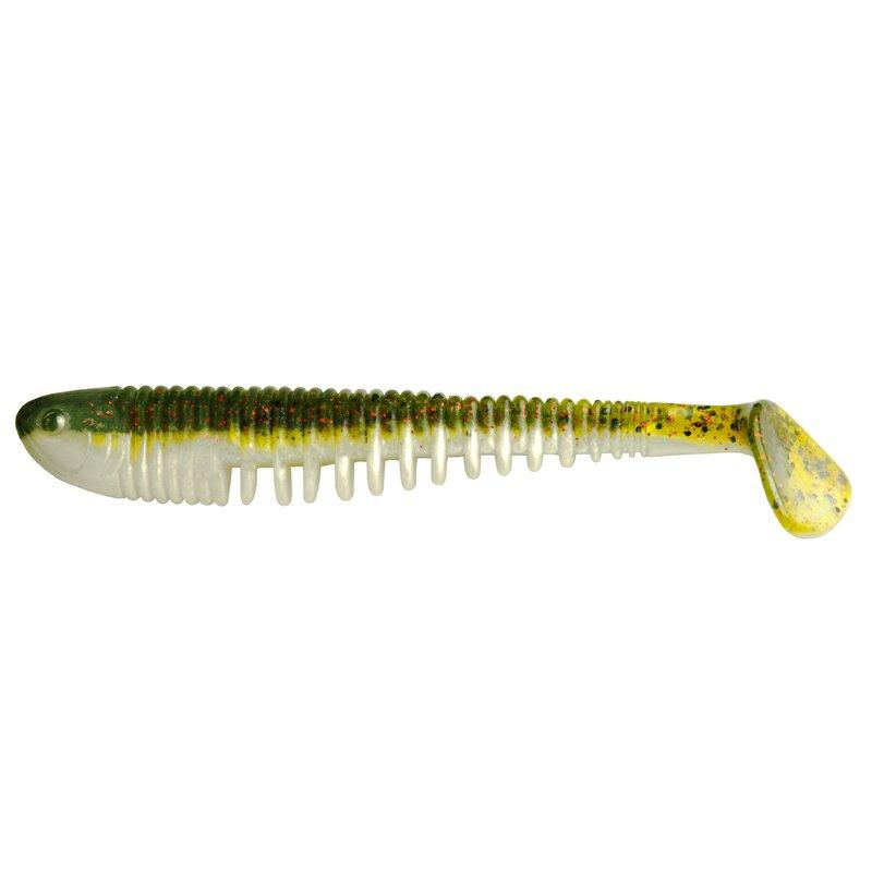 K.P Baits Skeleton Shad 5" Gummifisch (12.5cm) 20