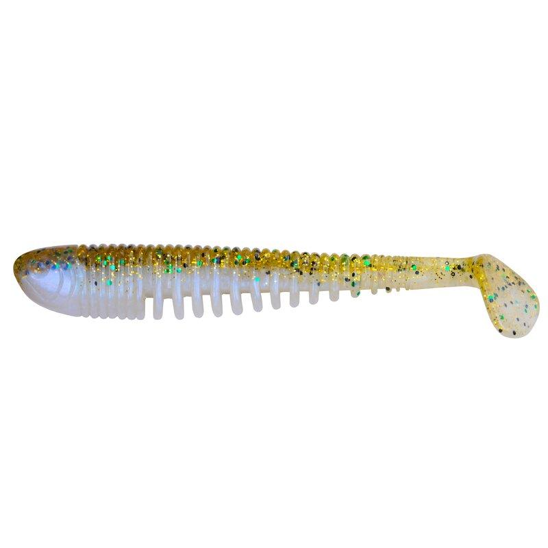 K.P Baits Skeleton Shad 5" Gummifisch (12.5cm) 71
