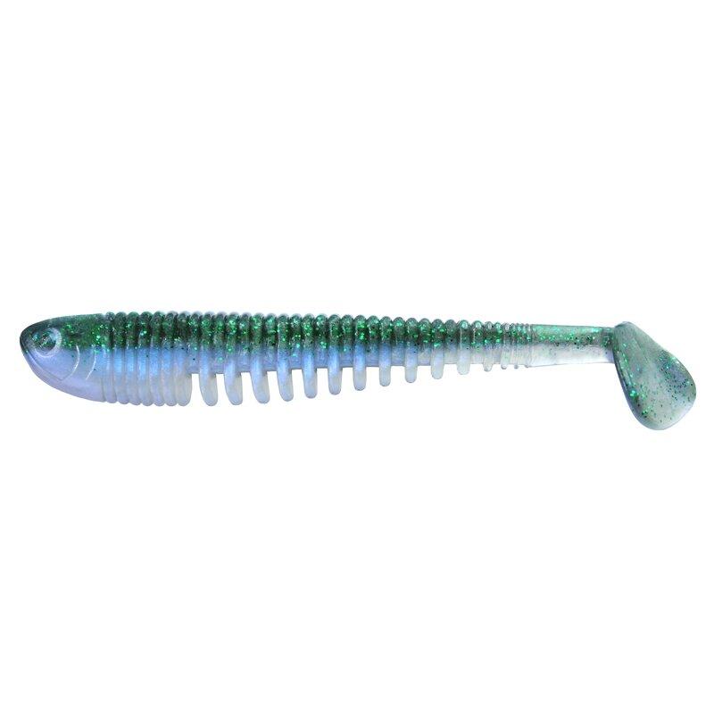 K.P Baits Skeleton Shad 5" Gummifisch (12.5cm) 102