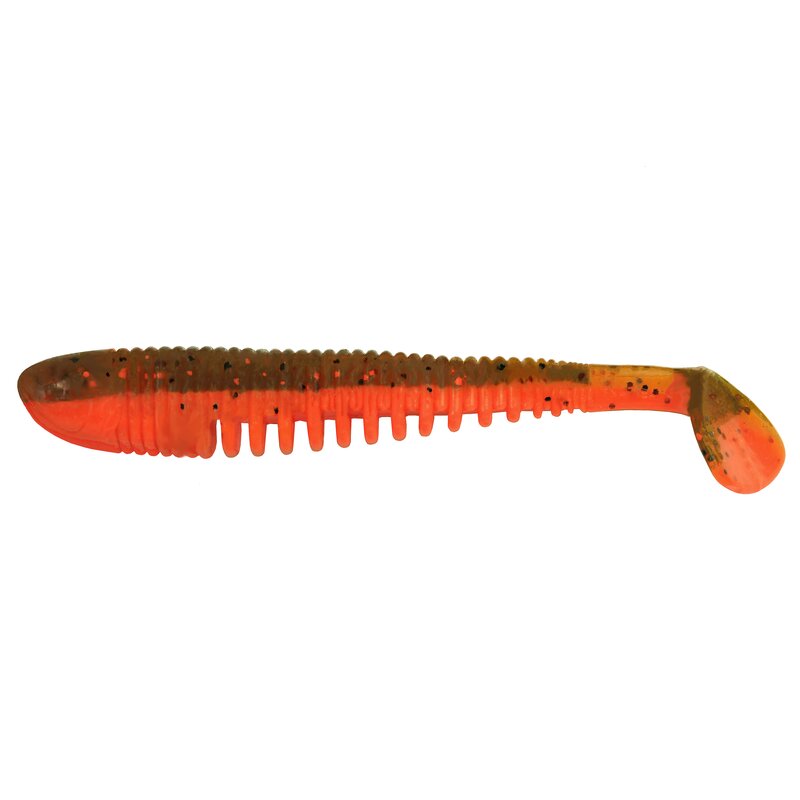 K.P Baits Skeleton Shad 5" Gummifisch (12.5cm) 52