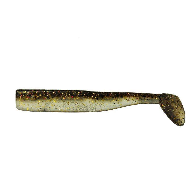 K.P Baits Slim Shad 3" Gummifisch (7.5cm) 24