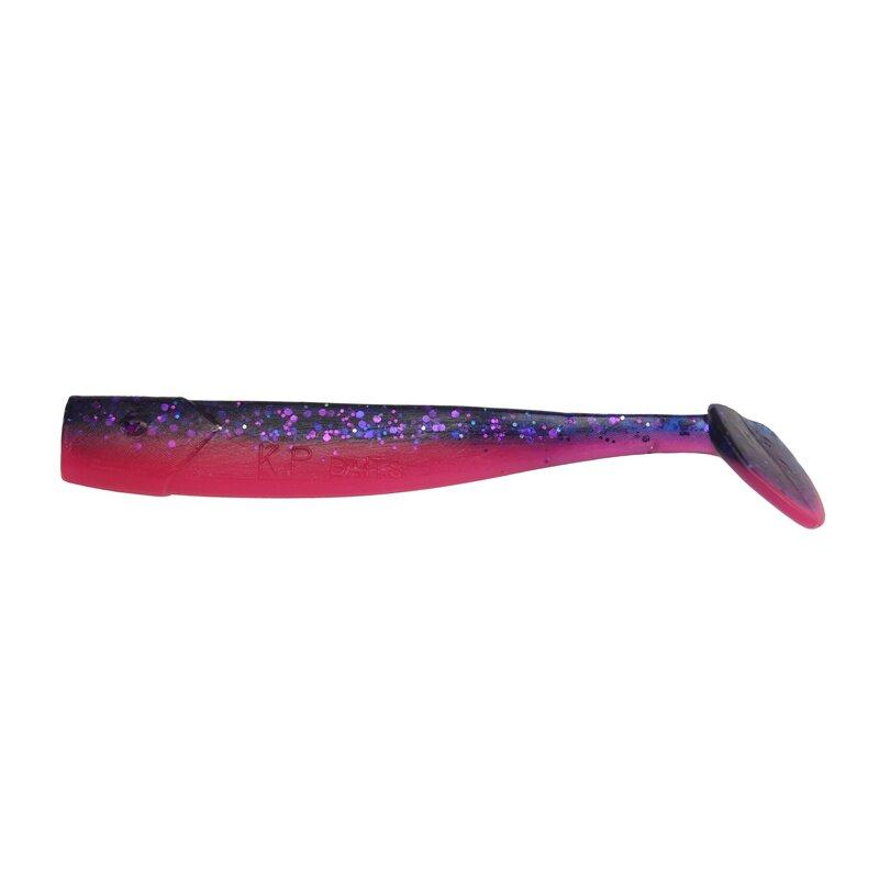 K.P Baits Slim Shad 3" Gummifisch (7.5cm) 62