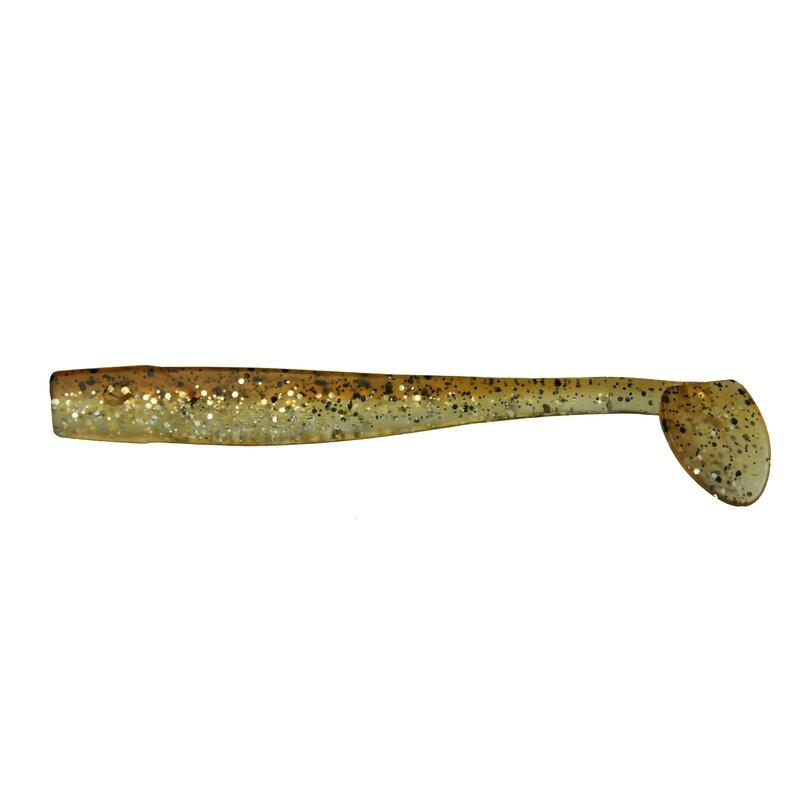 K.P Baits Slim Shad 4" Gummiköder 50