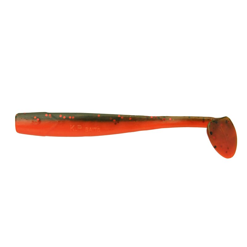 K.P Baits Slim Shad 3" Gummifisch (7.5cm) 52
