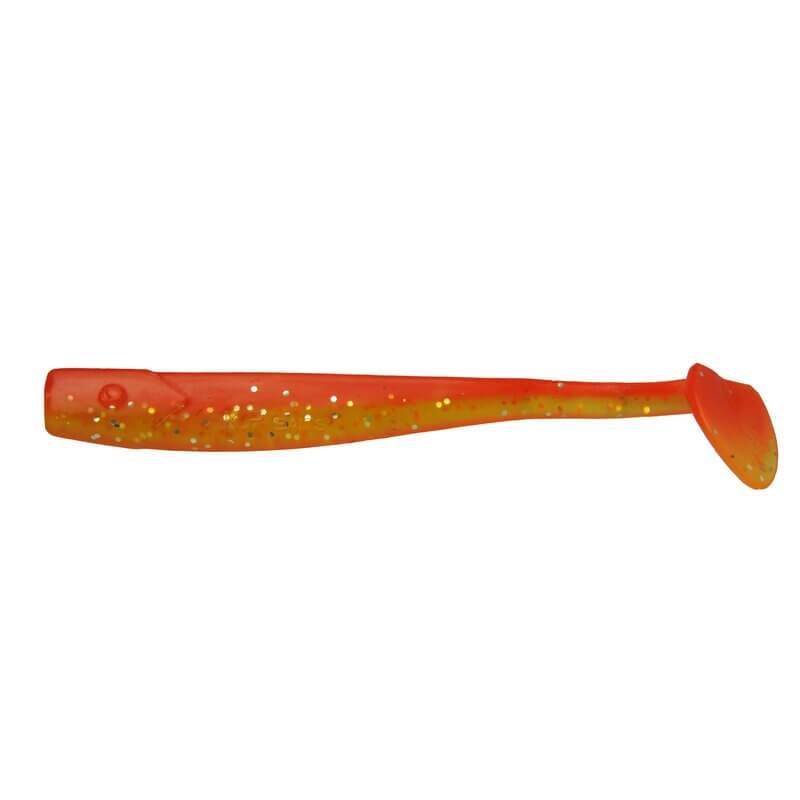 K.P Baits Slim Shad 4" Gummiköder 7