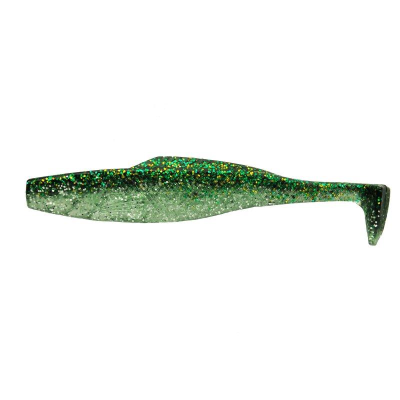 K.P Baits Natural Shad 3.5" (8.75cm) 25