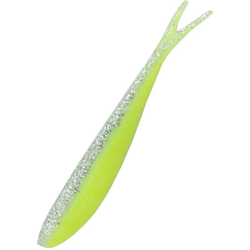 K.P Baits XO Baby Minnow 2.6" V-Tail Dropshot 14