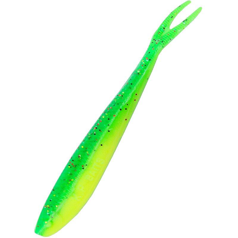 K.P Baits XO Baby Minnow 3.2" Drop Shot 51