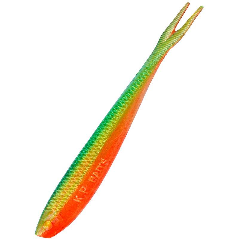K.P Baits XO Baby Minnow 2.6" V-Tail Dropshot 93
