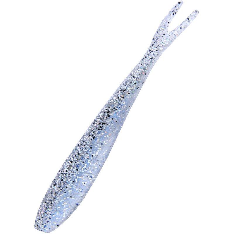 K.P Baits XO Baby Minnow 2.6" V-Tail Dropshot 123