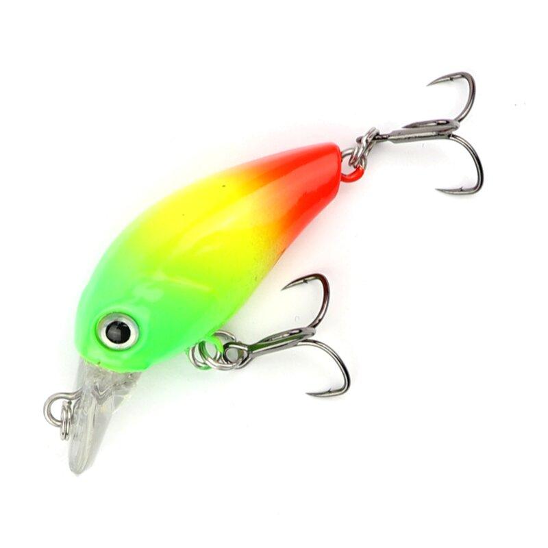Major Fish Barsch Wobbler Lil Bill Crankbait 38 mm 2