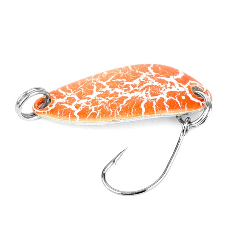 Major Fish Spoon Set Blinker Box 12 Stk. 2,5 Gramm