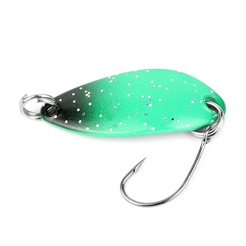 Major Fish Spoon Set Blinker Box 12 Stk. 2,5 Gramm