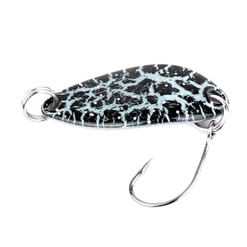 Major Fish Spoon Set Blinker Box 12 Stk. 2,5 Gramm