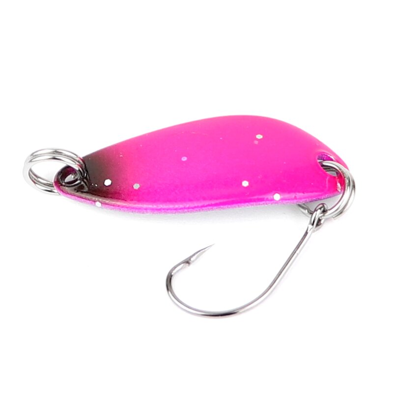 Major Fish Spoon Set Blinker Box 12 Stk. 2,5 Gramm