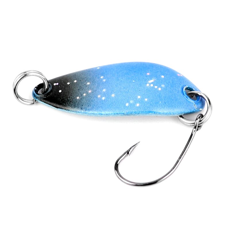Major Fish Spoon Set Blinker Box 12 Stk. 2,5 Gramm