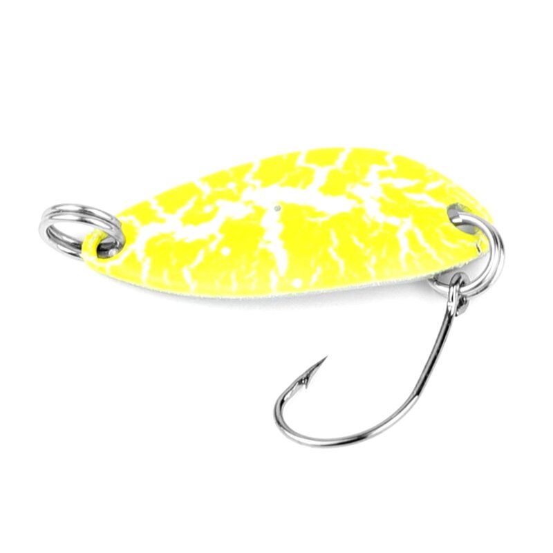 Major Fish Spoon Set Blinker Box 12 Stk. 2,5 Gramm