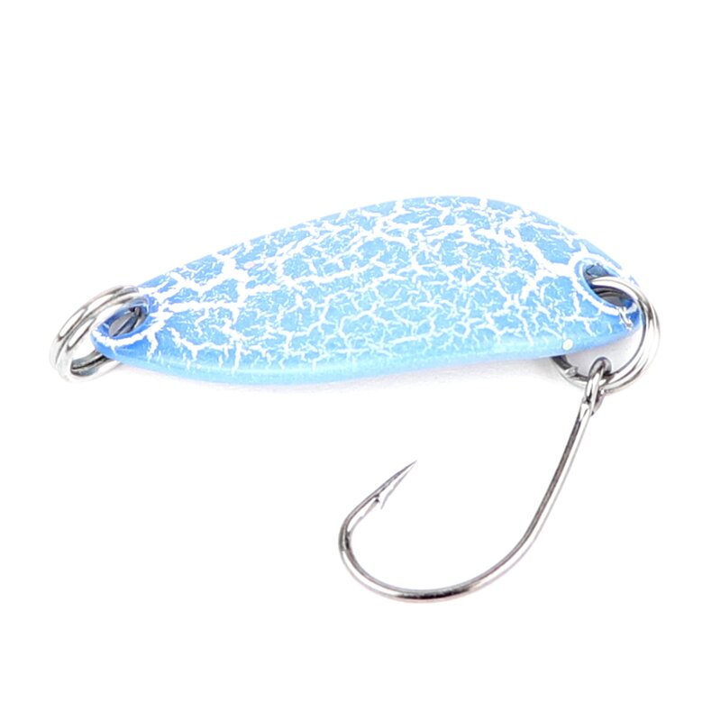 Major Fish Spoon Set Blinker Box 12 Stk. 2,5 Gramm