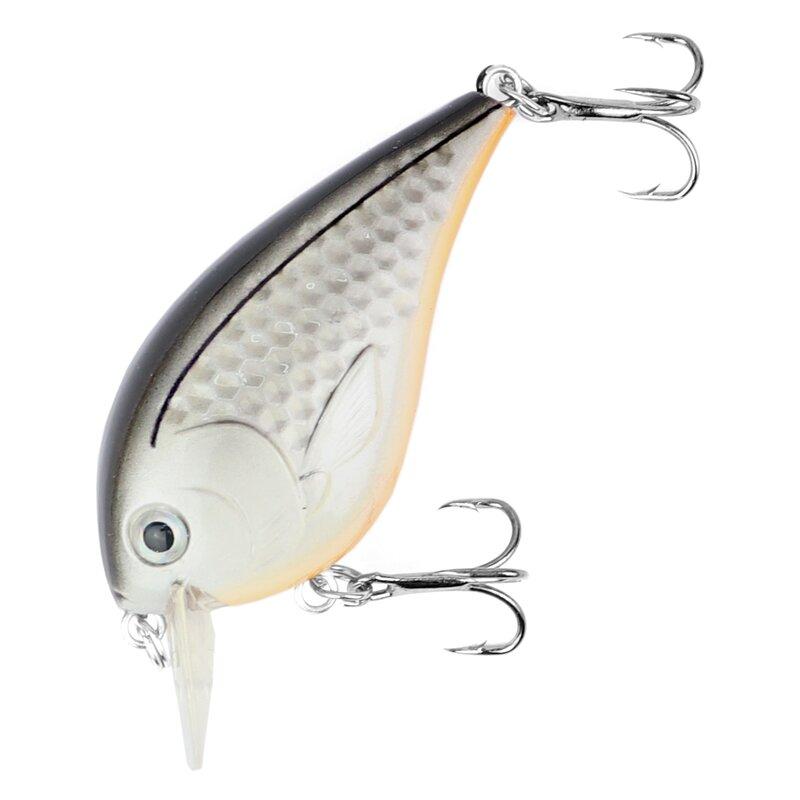 Crankbait carbon orange