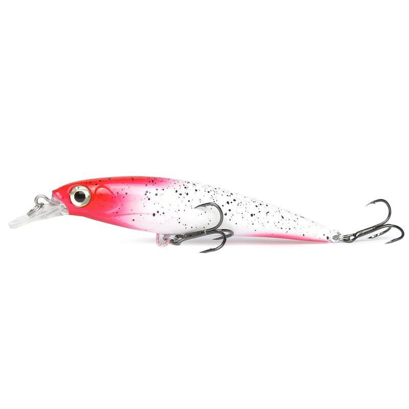 Major Fish Zander Wobbler "Hot Colours" Zetti 10cm