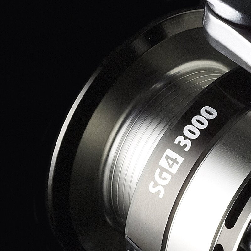 Savage Gear SG4 Stationär Rolle