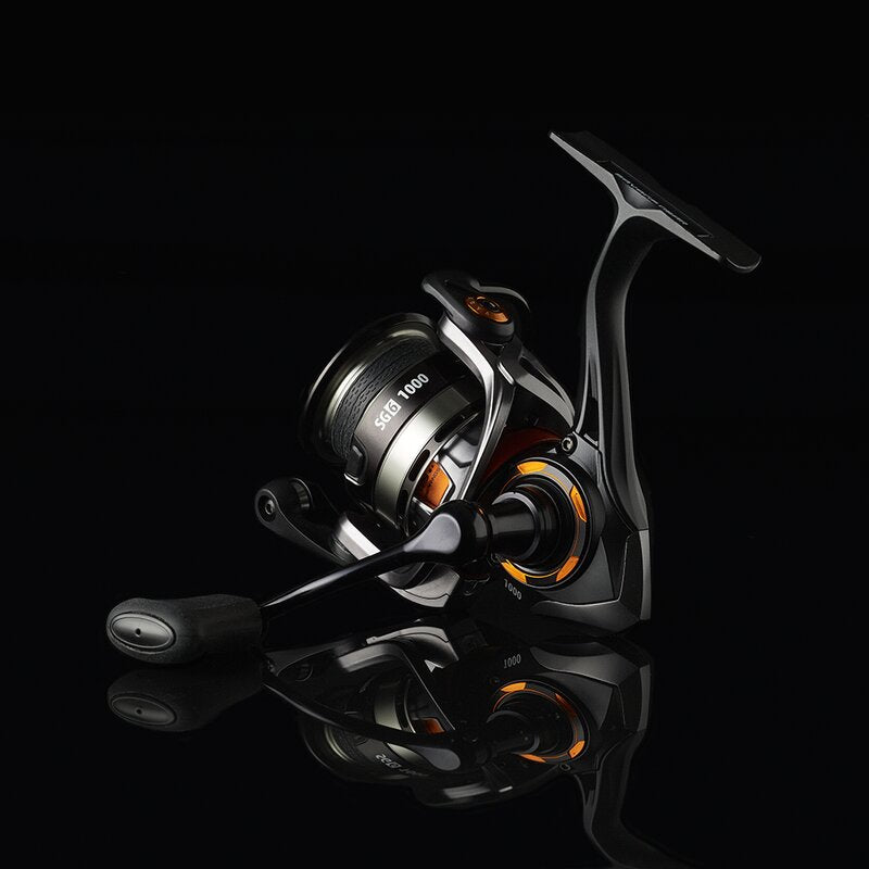 Savage Gear SG6 Stationär Rolle