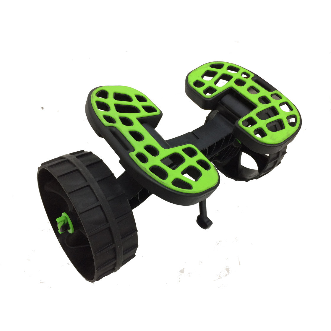 Transportwagen für Angelkayak / Fischerkajak