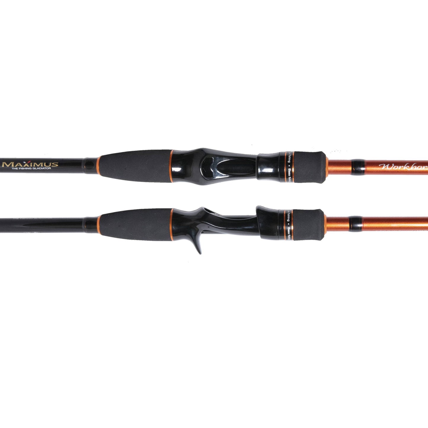 Maximus Angelrute Workhorse BF Casting