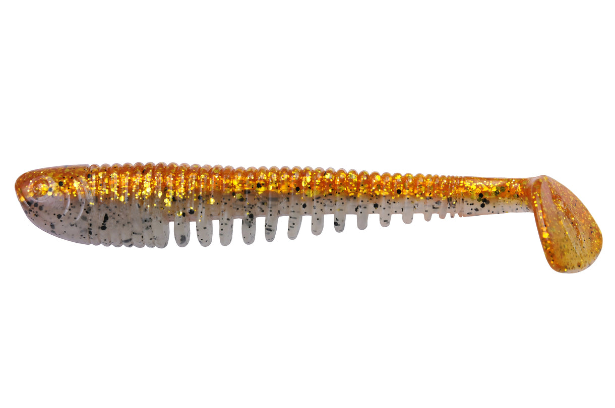 K.P Baits Skeleton Shad 5" Gummifisch (12.5cm)