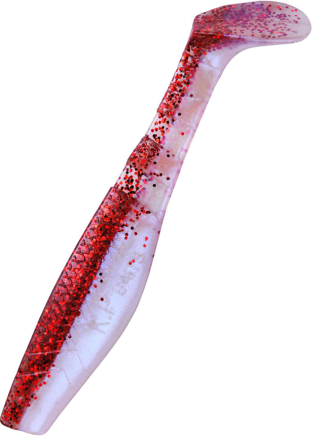 K.P Baits Original Shad 2,5" (6.25cm)