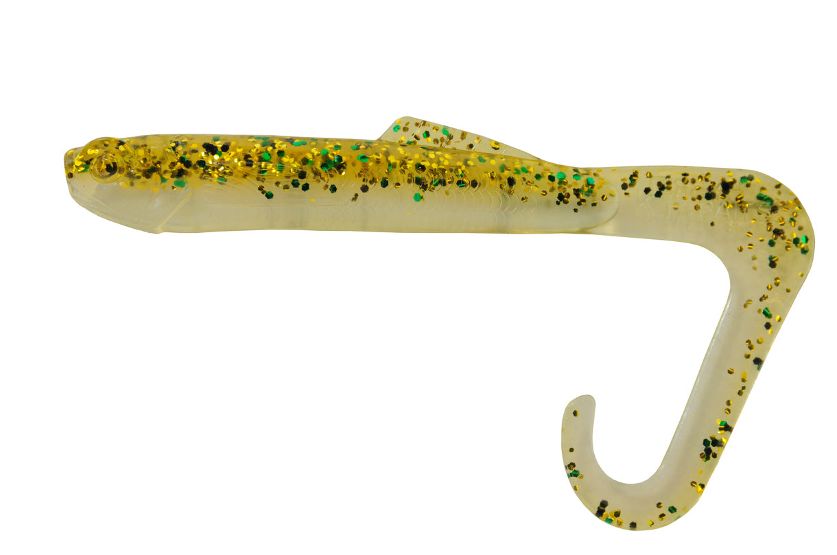 K.P Baits Hybrid Worm 4" Twister