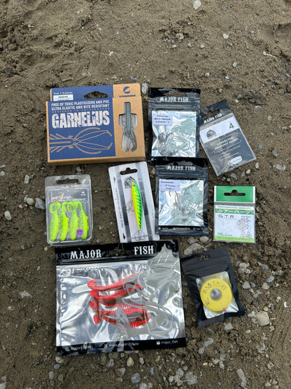 Swiss Egli Box - Für Schweizer Gewässer