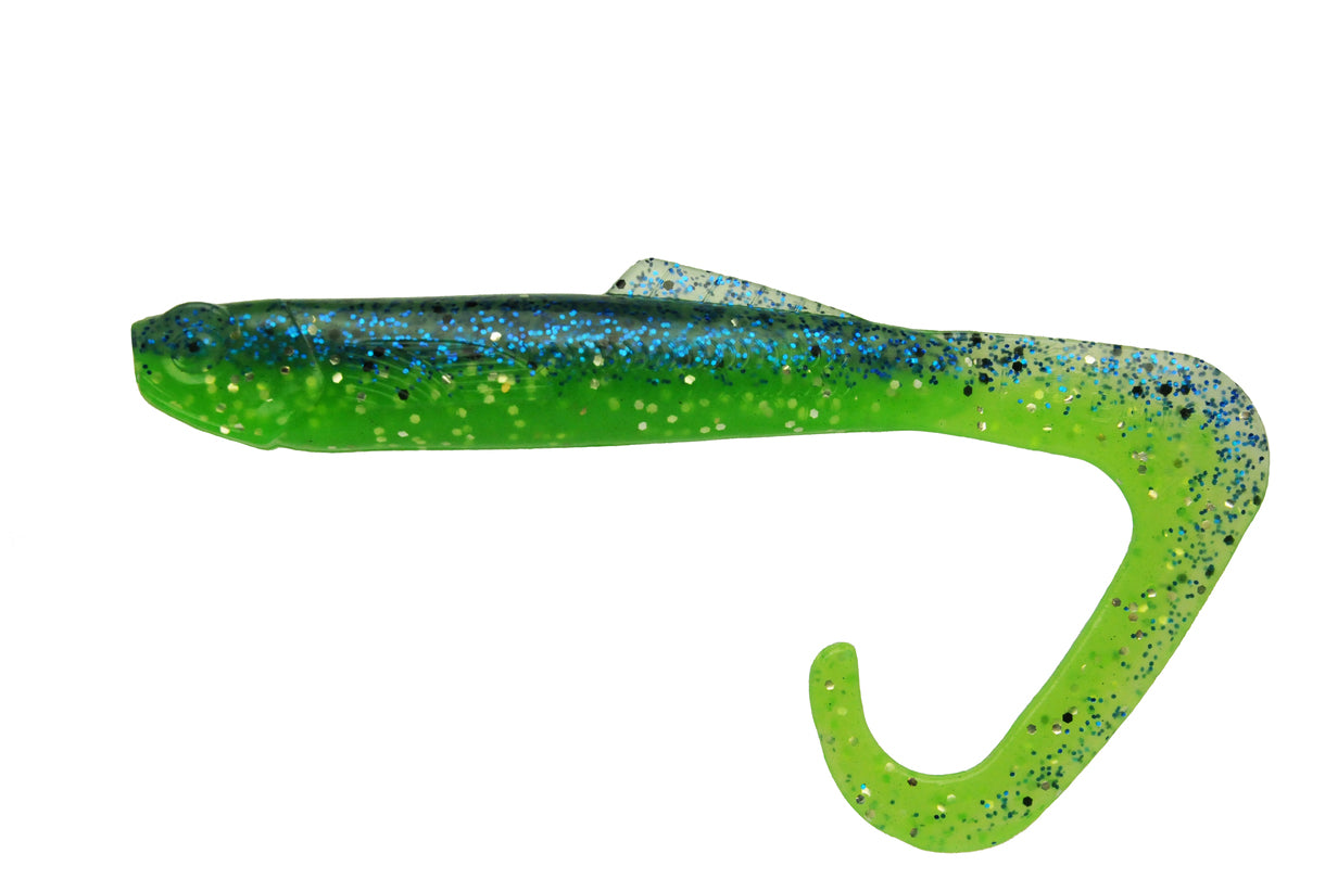 K.P Baits Hybrid Worm 4" Twister