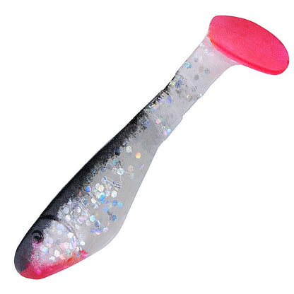 Relax Kopyto 2" 4 Stück Gummifisch