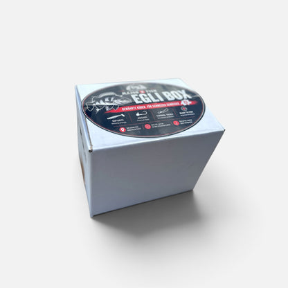 Swiss Egli Box - Für Schweizer Gewässer