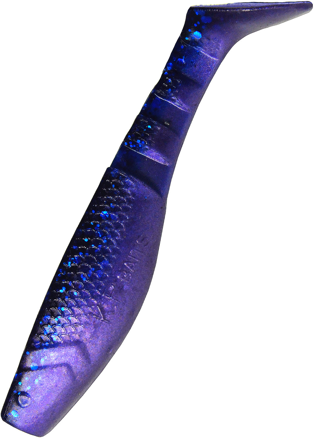 K.P Baits Original Shad 3" (7.5cm)
