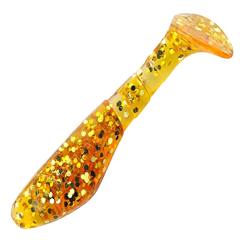 Relax Kopyto 2" 4 Stück Gummifisch