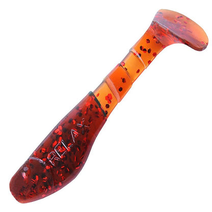 Relax Kopyto 2" 4 Stück Gummifisch