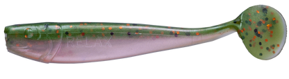 Relax King Shad 5" 12.5cm Gummifisch